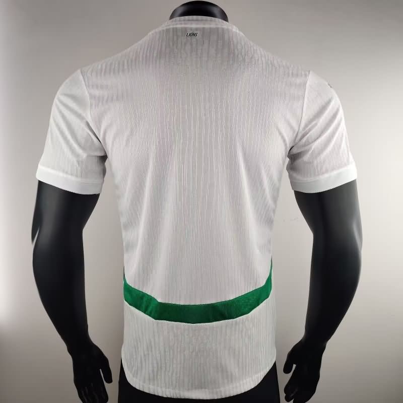 Senegal Soccer Jersey Home (Player) 2025