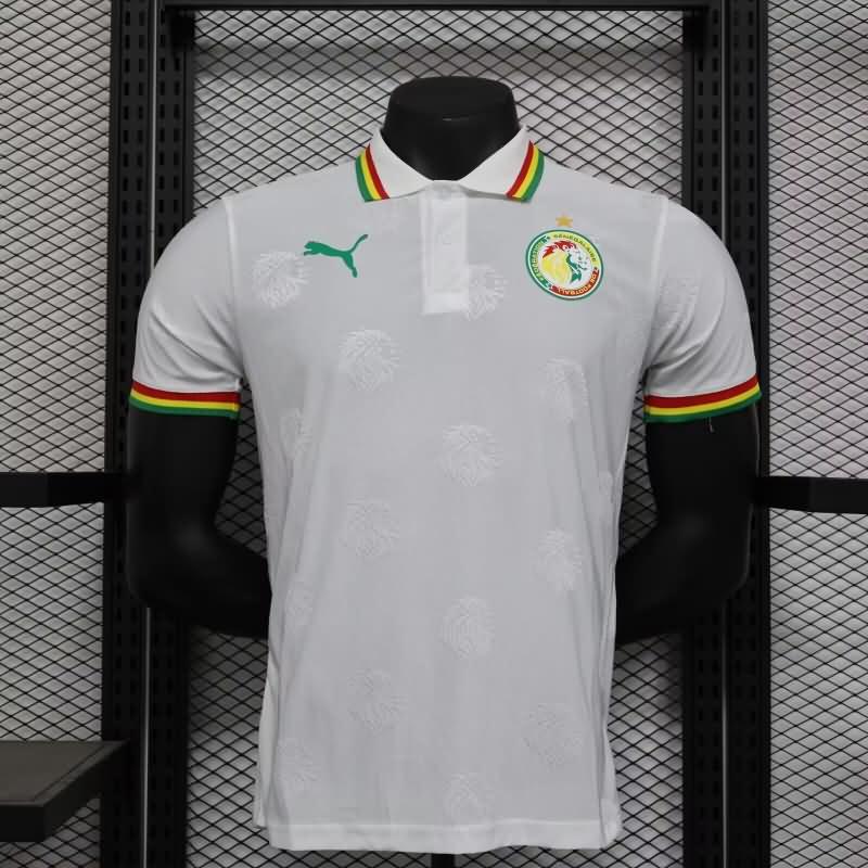 Senegal Soccer Jersey 02 Special (Player) 2025 Senegal Soccer Jersey 02 Special (Player) 2025