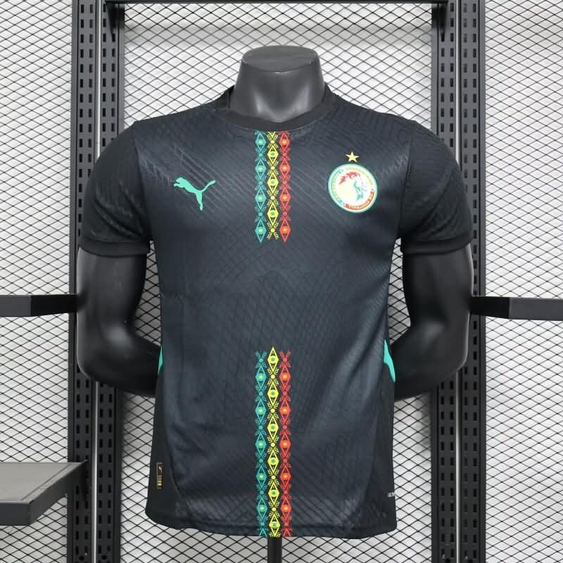 Senegal Soccer Jersey 03 Special (Player) 2025 Senegal Soccer Jersey 03 Special (Player) 2025