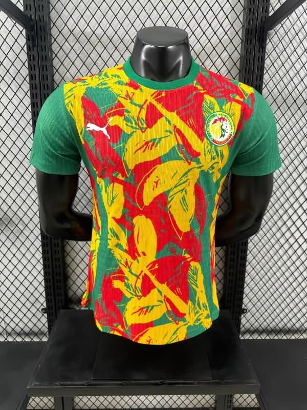 Senegal Training Jersey Replica 2025 Senegal Training Jersey Replica 2025