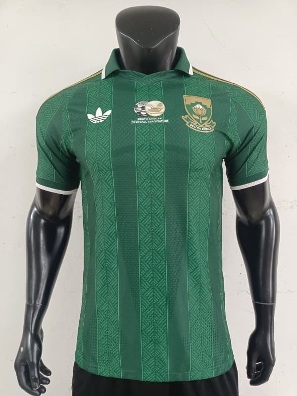 AAA Quality South Africa 2026 Away Soccer Jersey (Player)