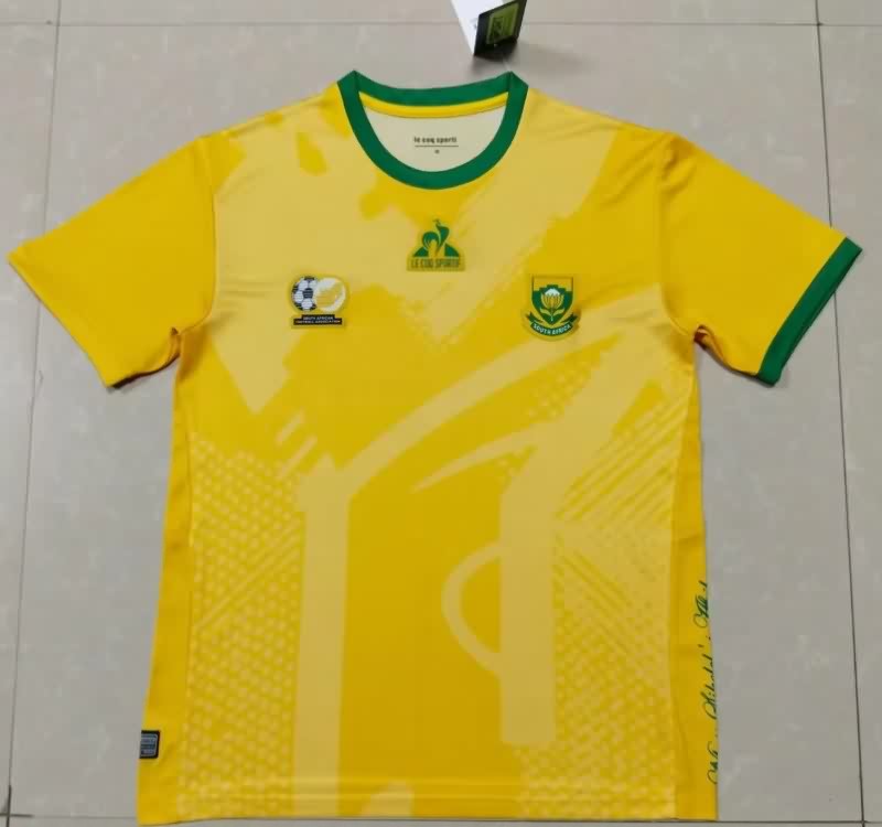 AAA Quality South Africa 2026 Home Soccer Jersey
