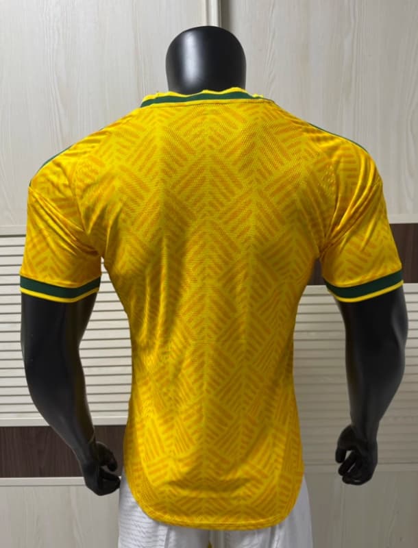 AAA Quality South Africa 2026 Home Soccer Jersey (Player)