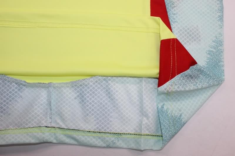 Spain Soccer Jersey Away Replica 2024