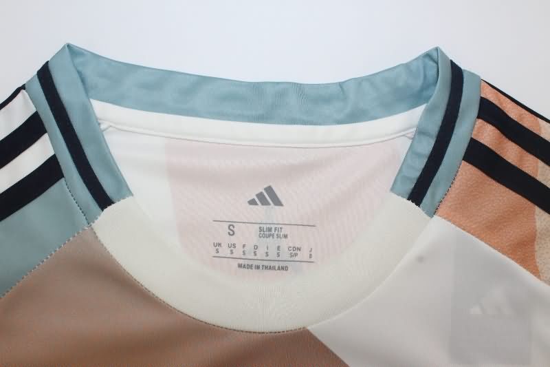 AAA Quality Spain 2025 Female EURO Away Soccer Jersey