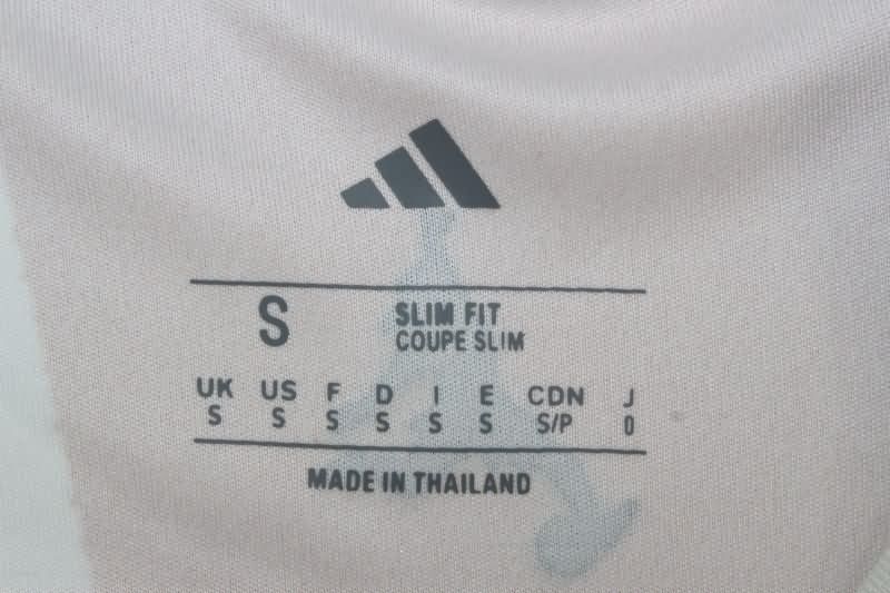 AAA Quality Spain 2025 Female EURO Away Soccer Jersey