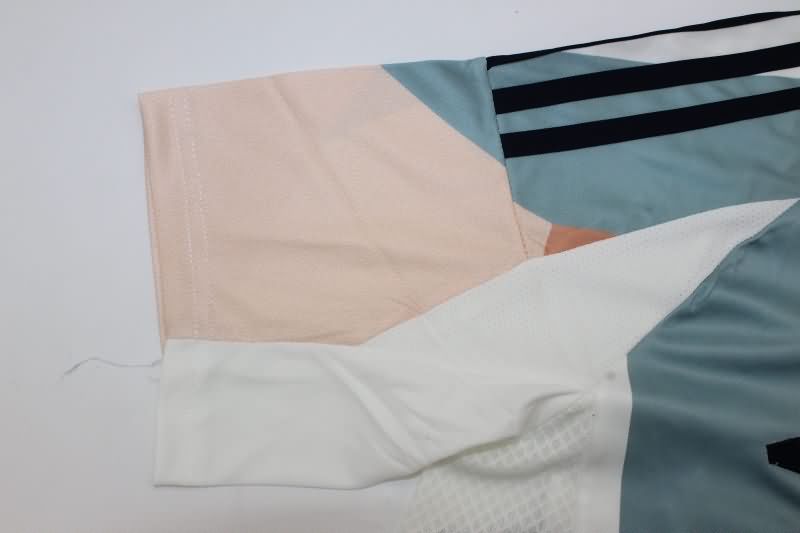 AAA Quality Spain 2025 Female EURO Away Soccer Jersey