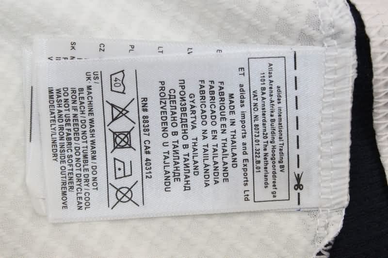 AAA Quality Spain 2025 Female EURO Away Soccer Jersey