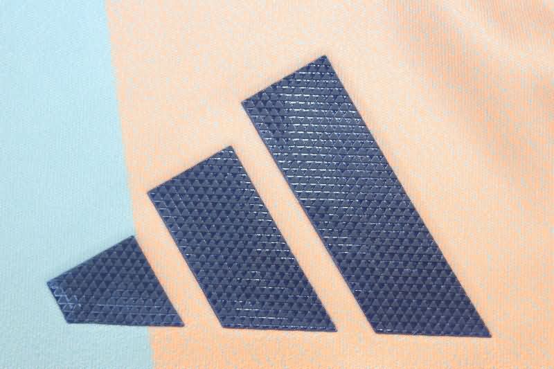 Spain Soccer Jersey Female EURO Away (Player) 2025