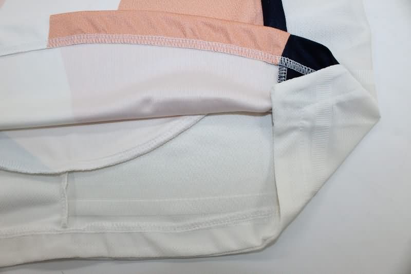 Spain Soccer Jersey Female EURO Away (Player) 2025