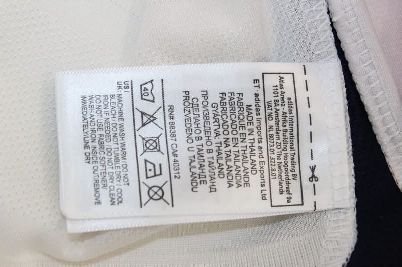 Spain Soccer Jersey Female EURO Away (Player) 2025