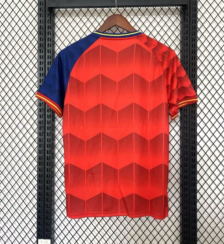 AAA Quality Spain 2025 Special Soccer Jersey