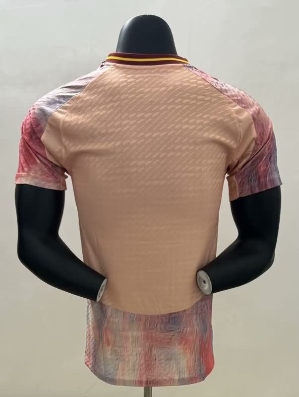 AAA Quality Spain 2025 Special Soccer Jersey (Player)