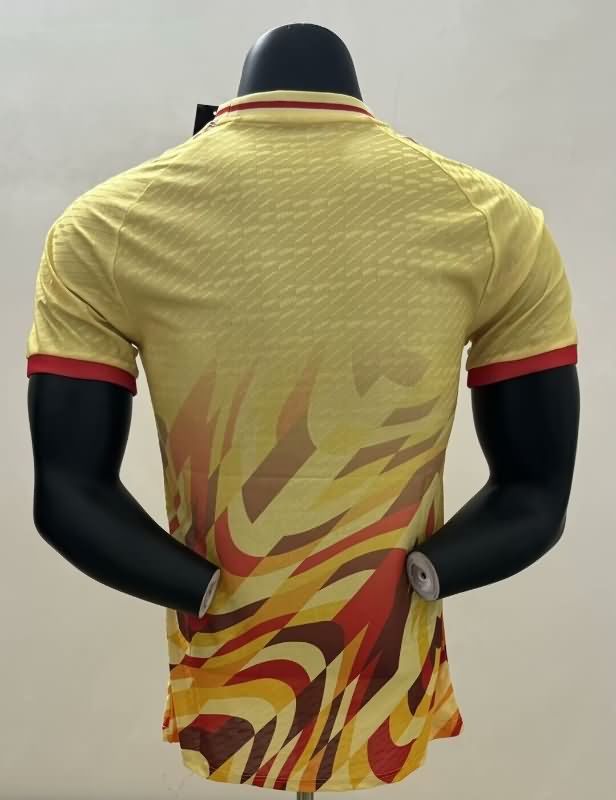 AAA Quality Spain 2025 Special Soccer Jersey (Player) 02