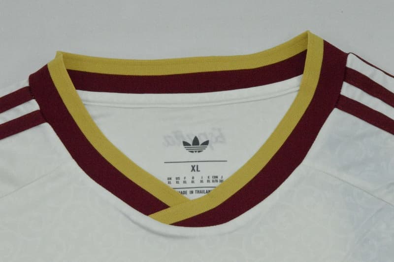 AAA Quality Spain 2026 World Cup Away Long Sleeve Soccer Jersey