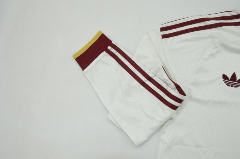 AAA Quality Spain 2026 World Cup Away Long Sleeve Soccer Jersey