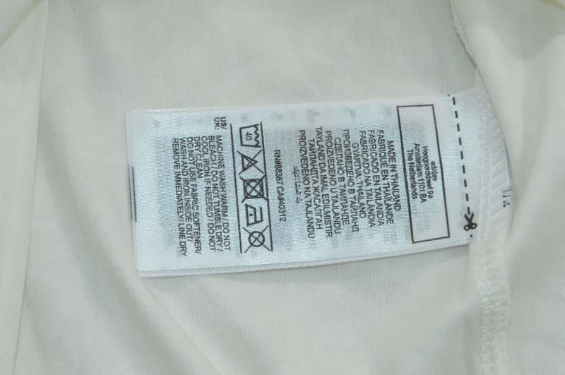 AAA Quality Spain 2026 World Cup Away Long Sleeve Soccer Jersey