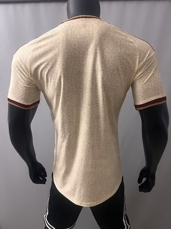 AAA Quality Spain 2026 World Cup Away Soccer Jersey (Player)