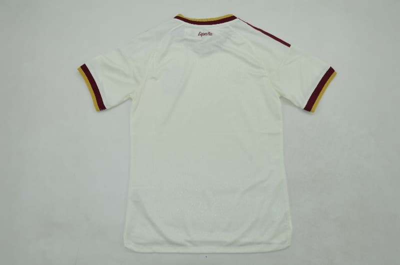 AAA Quality Spain 2026 World Cup Away Soccer Jersey (Player)