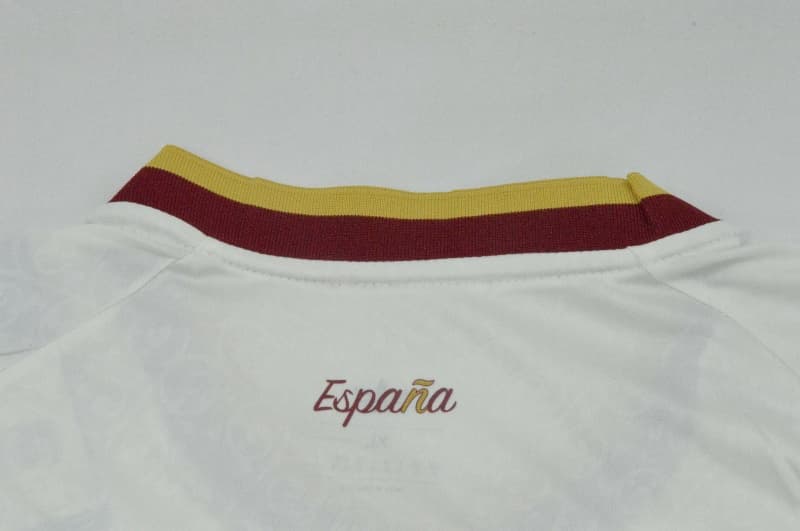 AAA Quality Spain 2026 World Cup Away Women Soccer Jersey