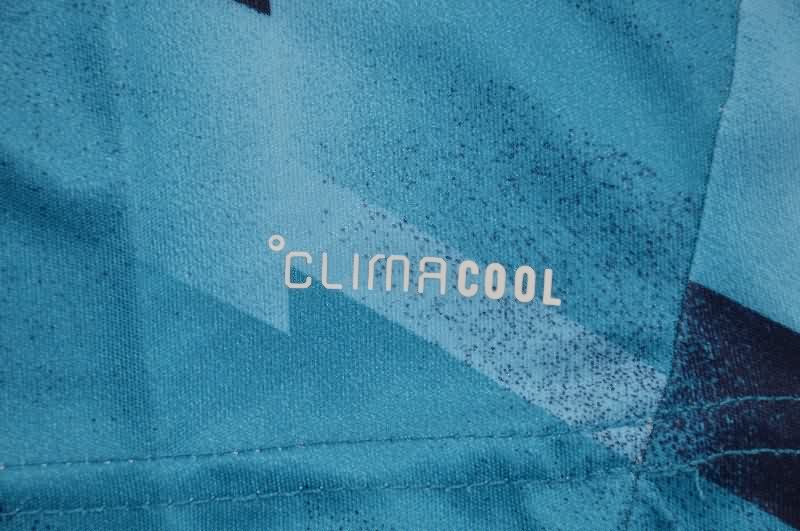 AAA Quality Spain 2026 World Cup Goalkeeper Blue Soccer Jersey