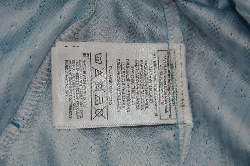 AAA Quality Spain 2026 World Cup Goalkeeper Blue Soccer Jersey (Player)