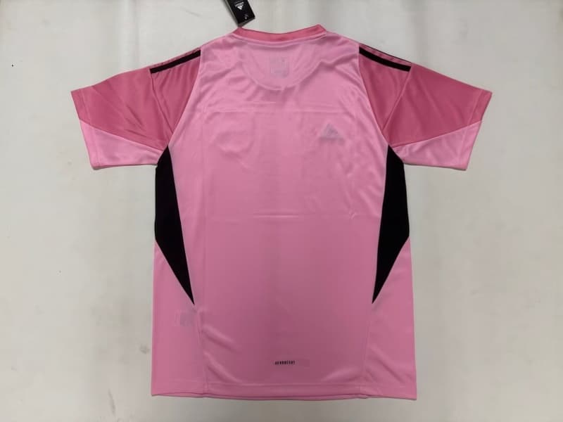 AAA Quality Spain 2026 World Cup Goalkeeper Pink Soccer Jersey