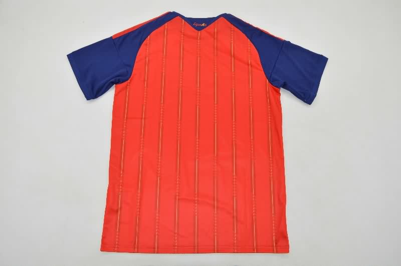 AAA Quality Spain 2026 World Cup Home Soccer Jersey