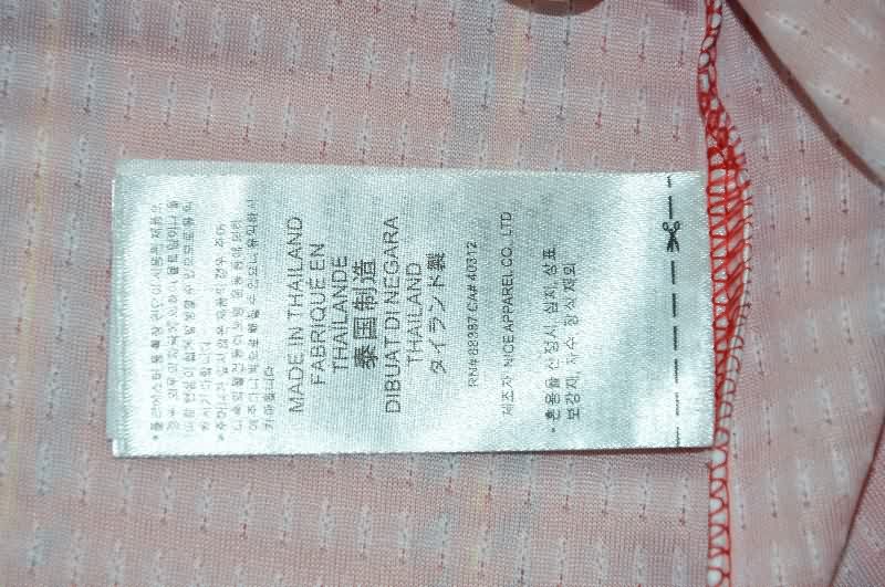 AAA Quality Spain 2026 World Cup Home Long Sleeve Soccer Jersey (Player)