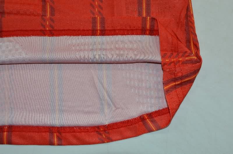 AAA Quality Spain 2026 World Cup Home Soccer Jersey (Player)