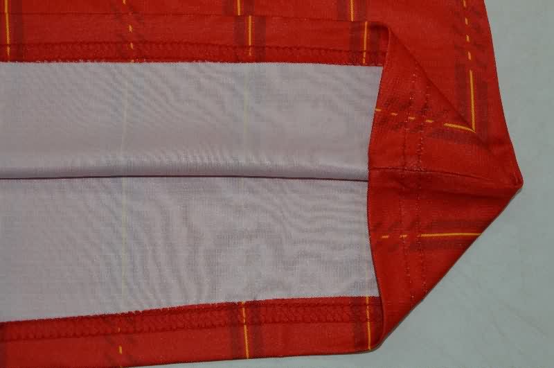 AAA Quality Spain 2026 World Cup Home Women Soccer Jersey