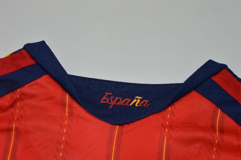 AAA Quality Spain 2026 World Cup Home Women Soccer Jersey