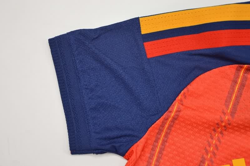 AAA Quality Spain 2026 World Cup Home Women Soccer Jersey (Player)