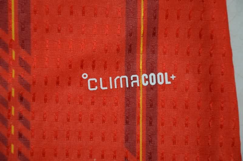 AAA Quality Spain 2026 World Cup Home Women Soccer Jersey (Player)