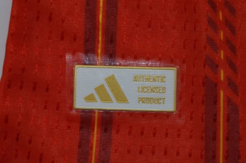 AAA Quality Spain 2026 World Cup Home Women Soccer Jersey (Player)
