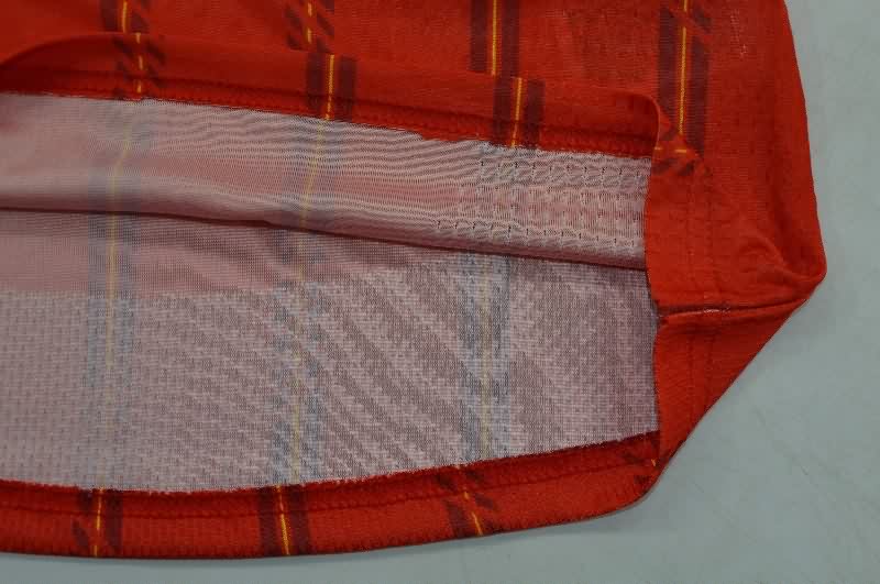 AAA Quality Spain 2026 World Cup Home Women Soccer Jersey (Player)