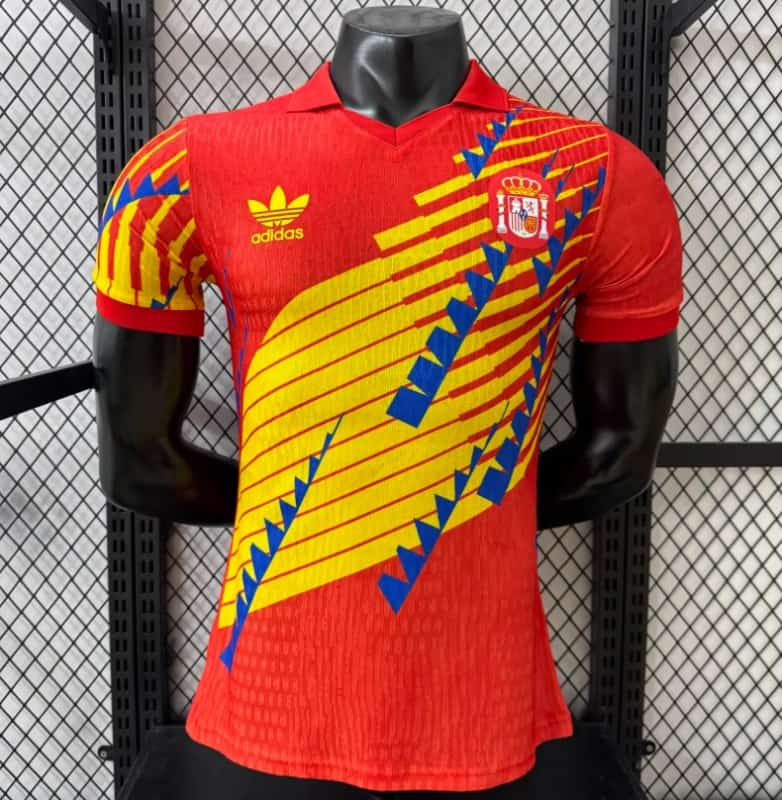 AAA Quality Spain 2026 Special Soccer Jersey (Player)