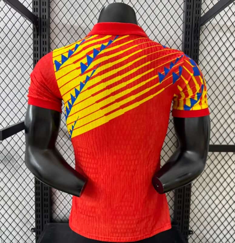 AAA Quality Spain 2026 Special Soccer Jersey (Player)