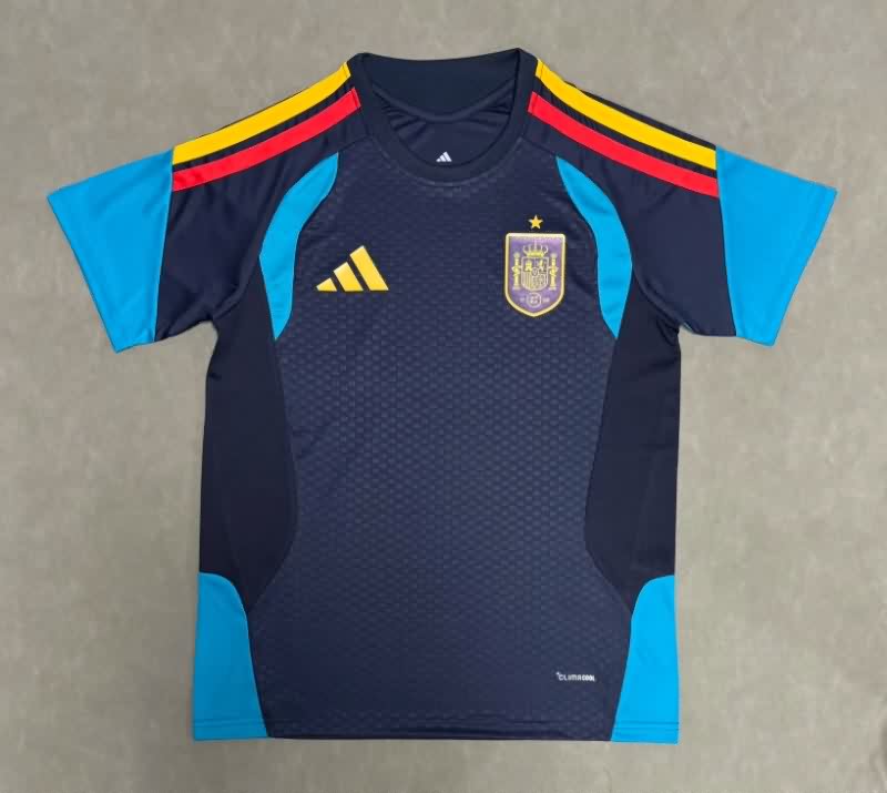 AAA Quality Spain 2026 Training Soccer Jersey