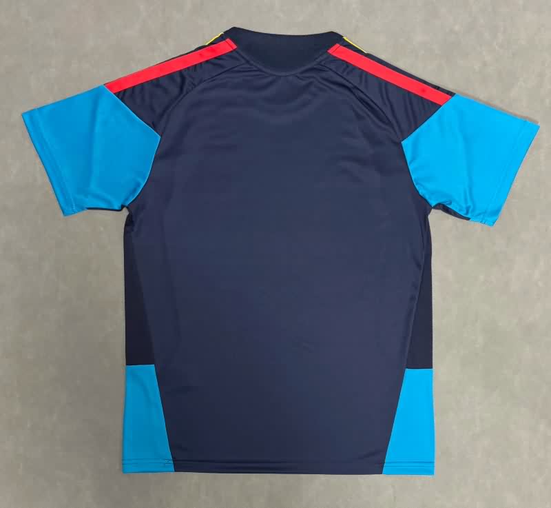 AAA Quality Spain 2026 Training Soccer Jersey