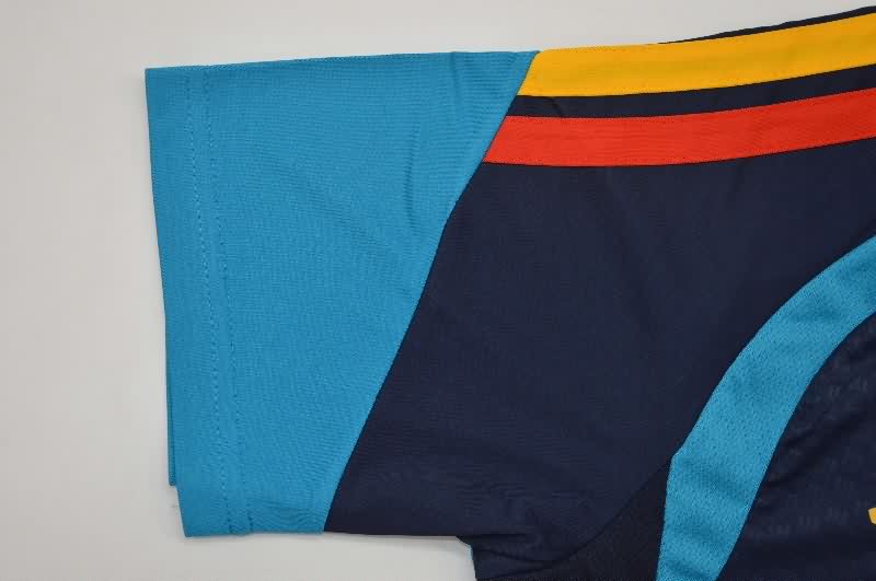 AAA Quality Spain 2026 Training Soccer Jersey