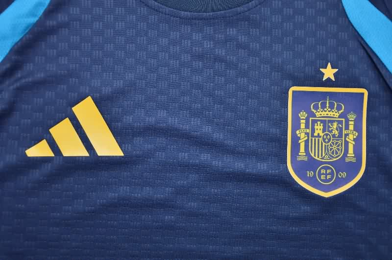 AAA Quality Spain 2026 Training Soccer Jersey