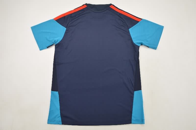 AAA Quality Spain 2026 Training Soccer Jersey