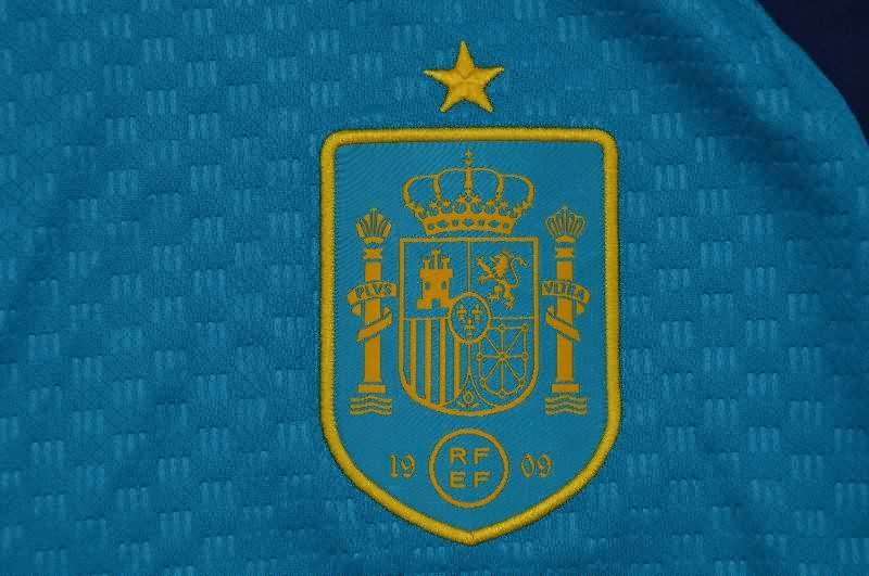 AAA Quality Spain 2026 Training Soccer Jersey 02