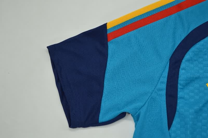 AAA Quality Spain 2026 Training Soccer Jersey 02