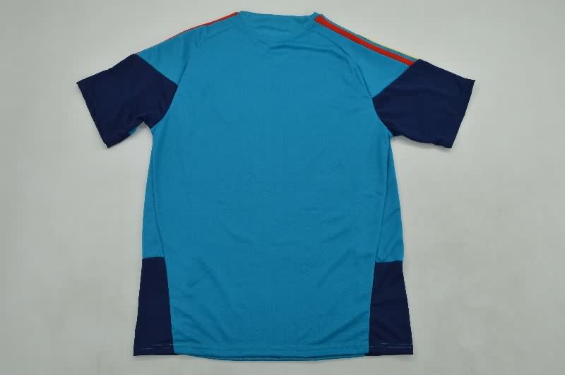 AAA Quality Spain 2026 Training Soccer Jersey 02