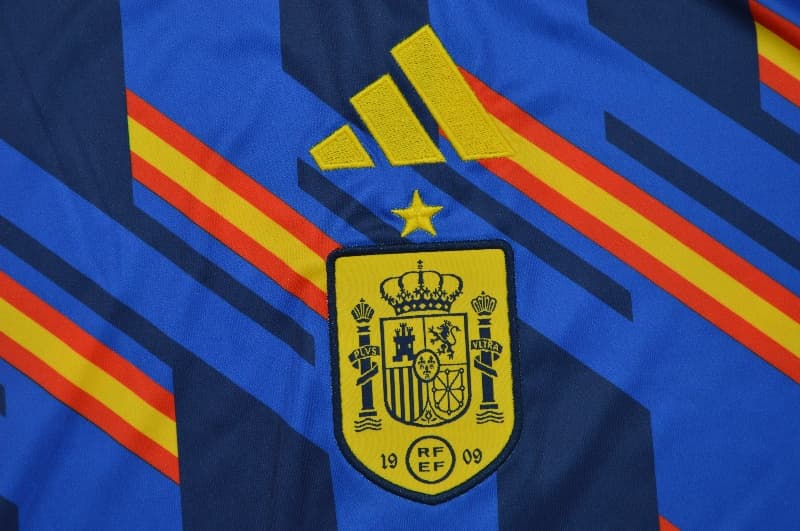 AAA Quality Spain 2026 Training Soccer Jersey 03