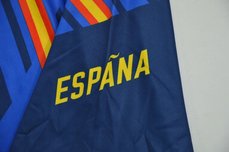 AAA Quality Spain 2026 Training Soccer Jersey 03