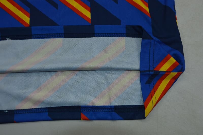 AAA Quality Spain 2026 Training Soccer Jersey 03