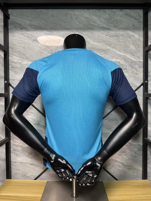 AAA Quality Spain 2026 Training Soccer Jersey (Player)